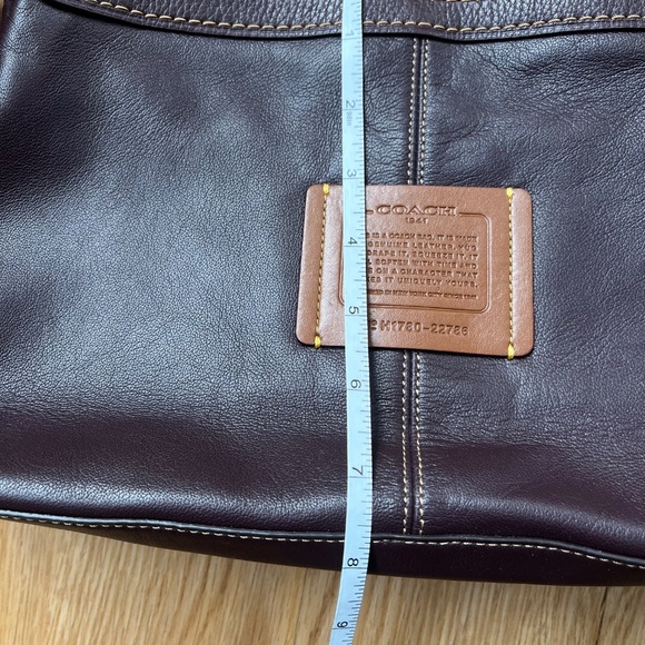 Coach Bandit Hobo 39 Suede Bag - Picture 11 of 16
